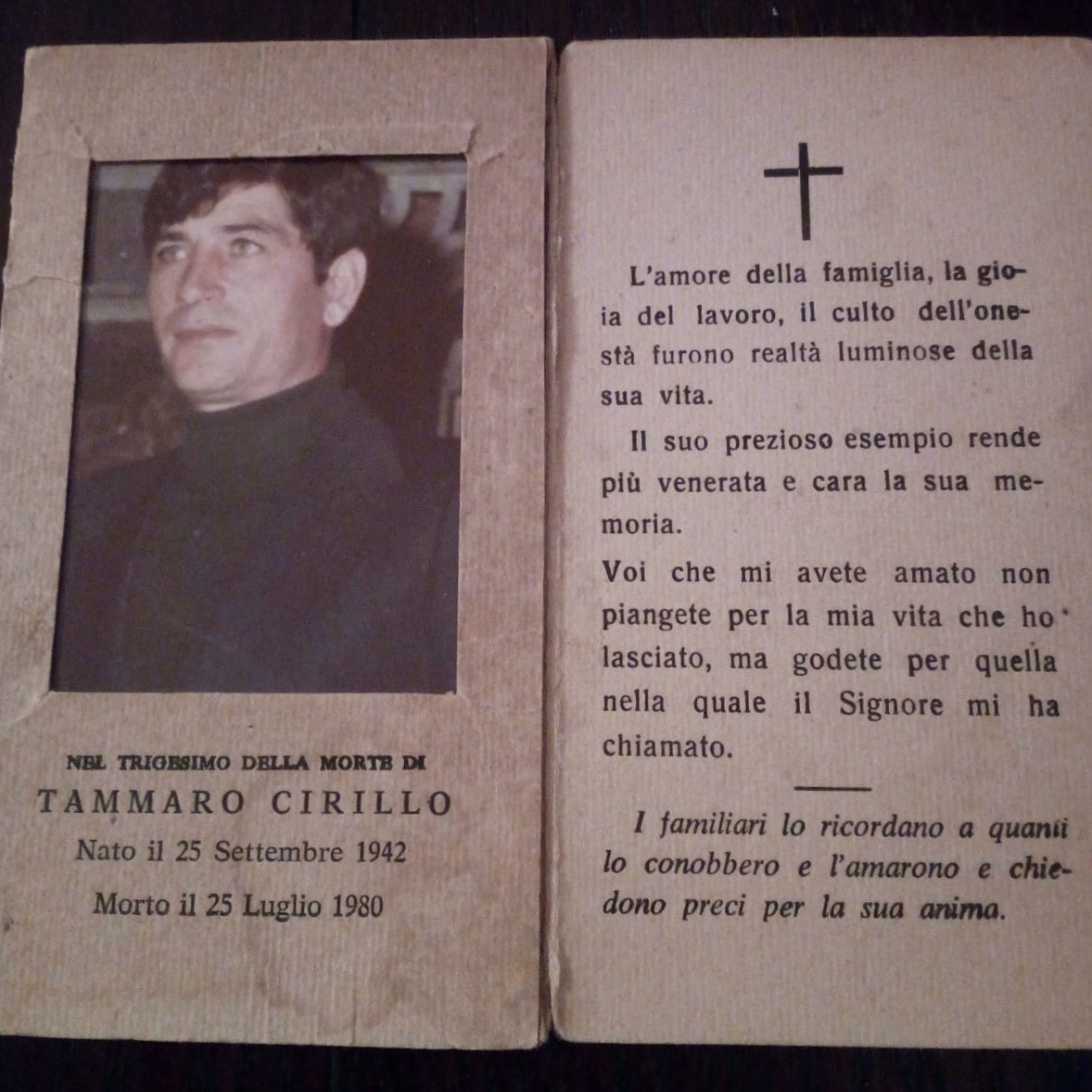 Tammaro Cirillo