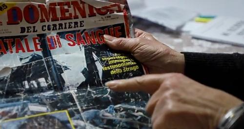 "La storia che si dimentica si ripete". La strage del Rapido 904