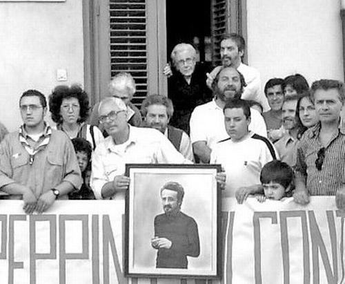 Peppino Impastato. Il riscatto della memoria