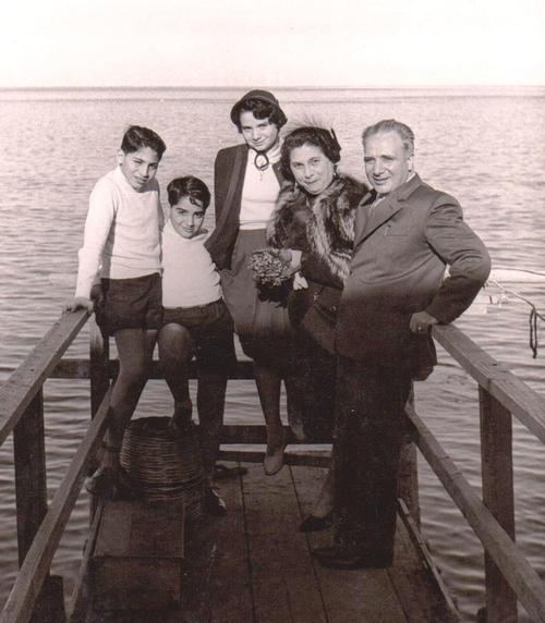 Antonino Giannola: la testimonianza dei figli