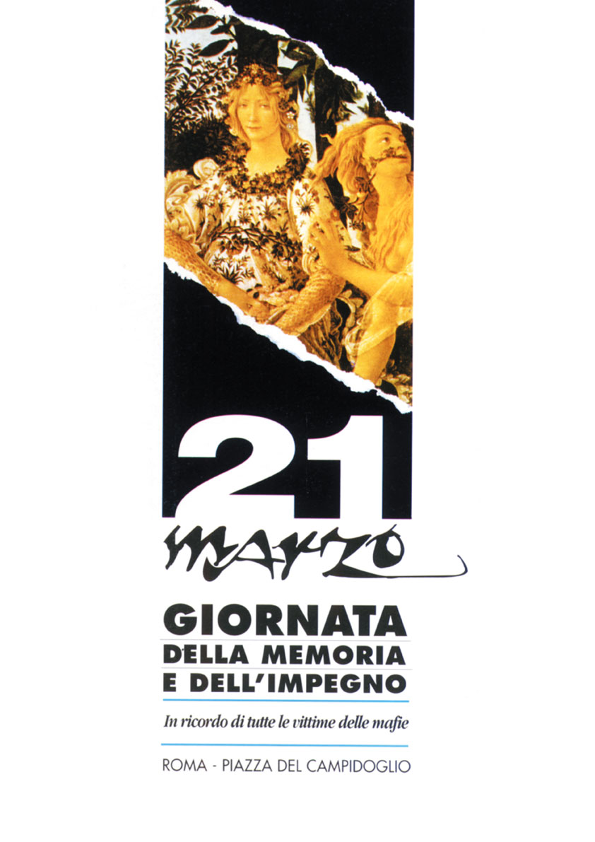 Locandina dell'evento