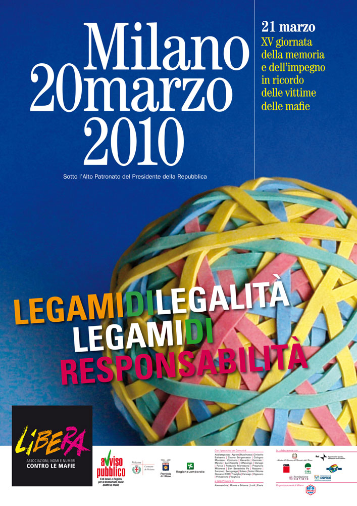 Locandina dell'evento