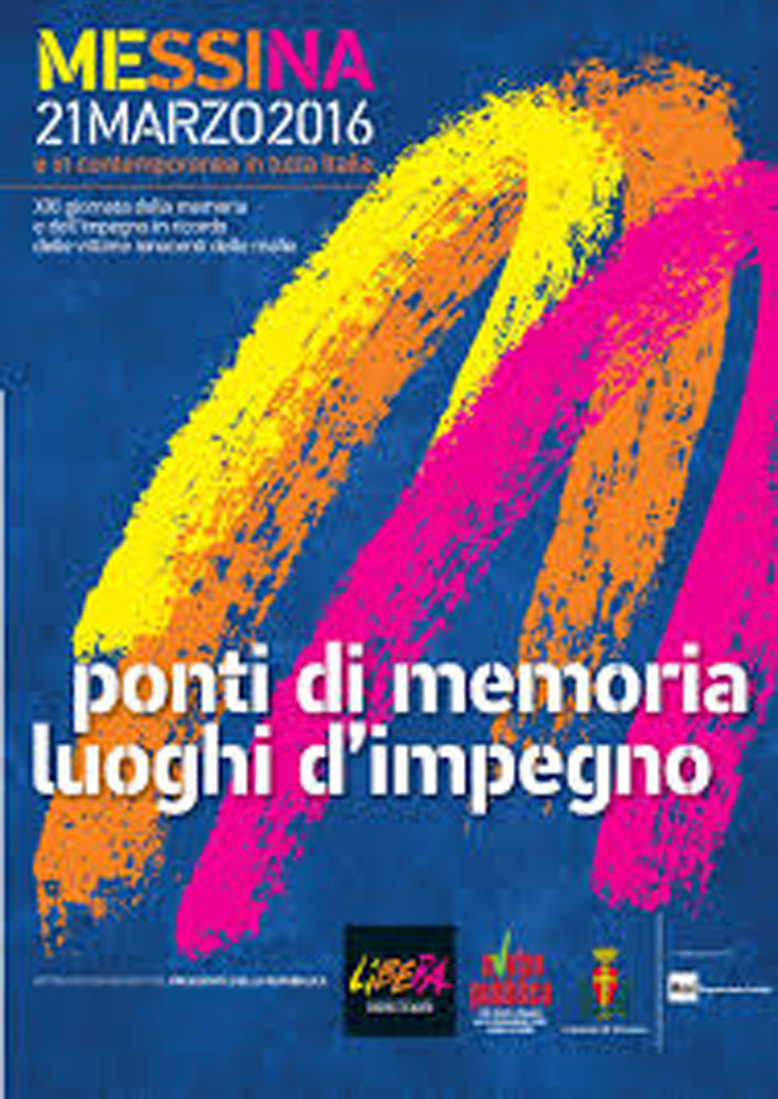 Locandina dell'evento