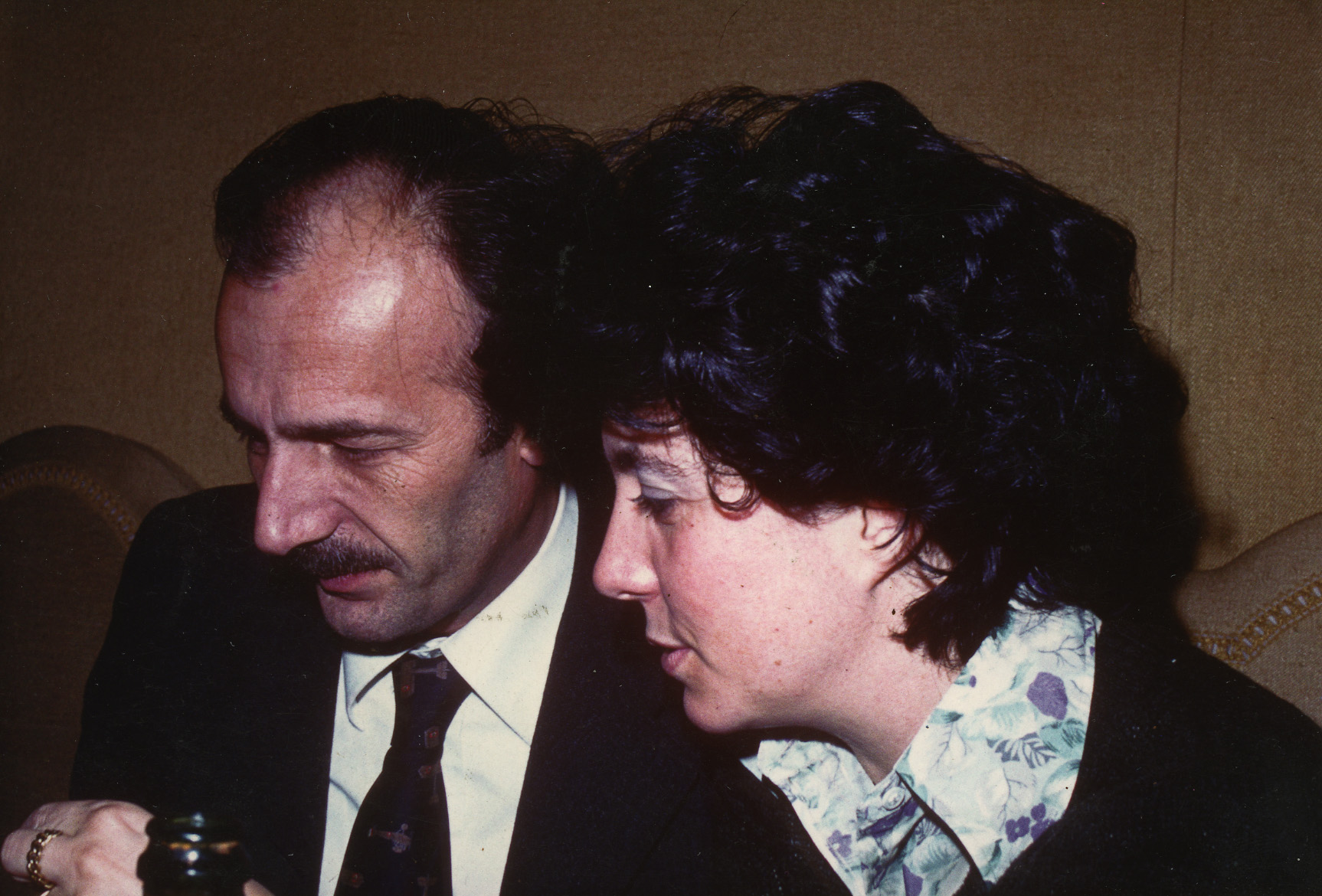 Il ricordo di Giorgio Ambrosoli. Il nonno mai incontrato ma sempre conosciuto