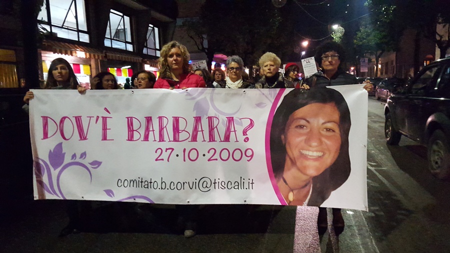 Barbara e le Altre... per non dimenticare