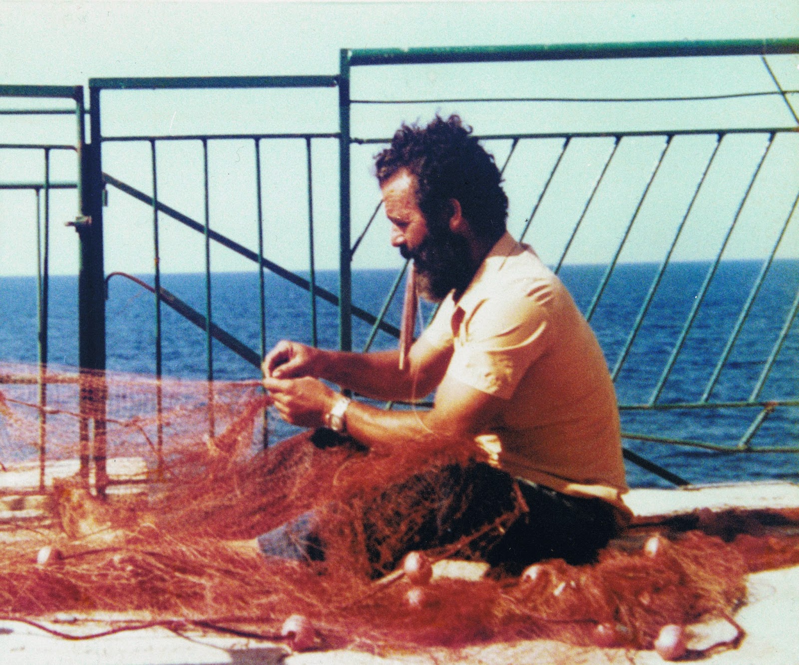 Vincenzo Enea, mio padre
