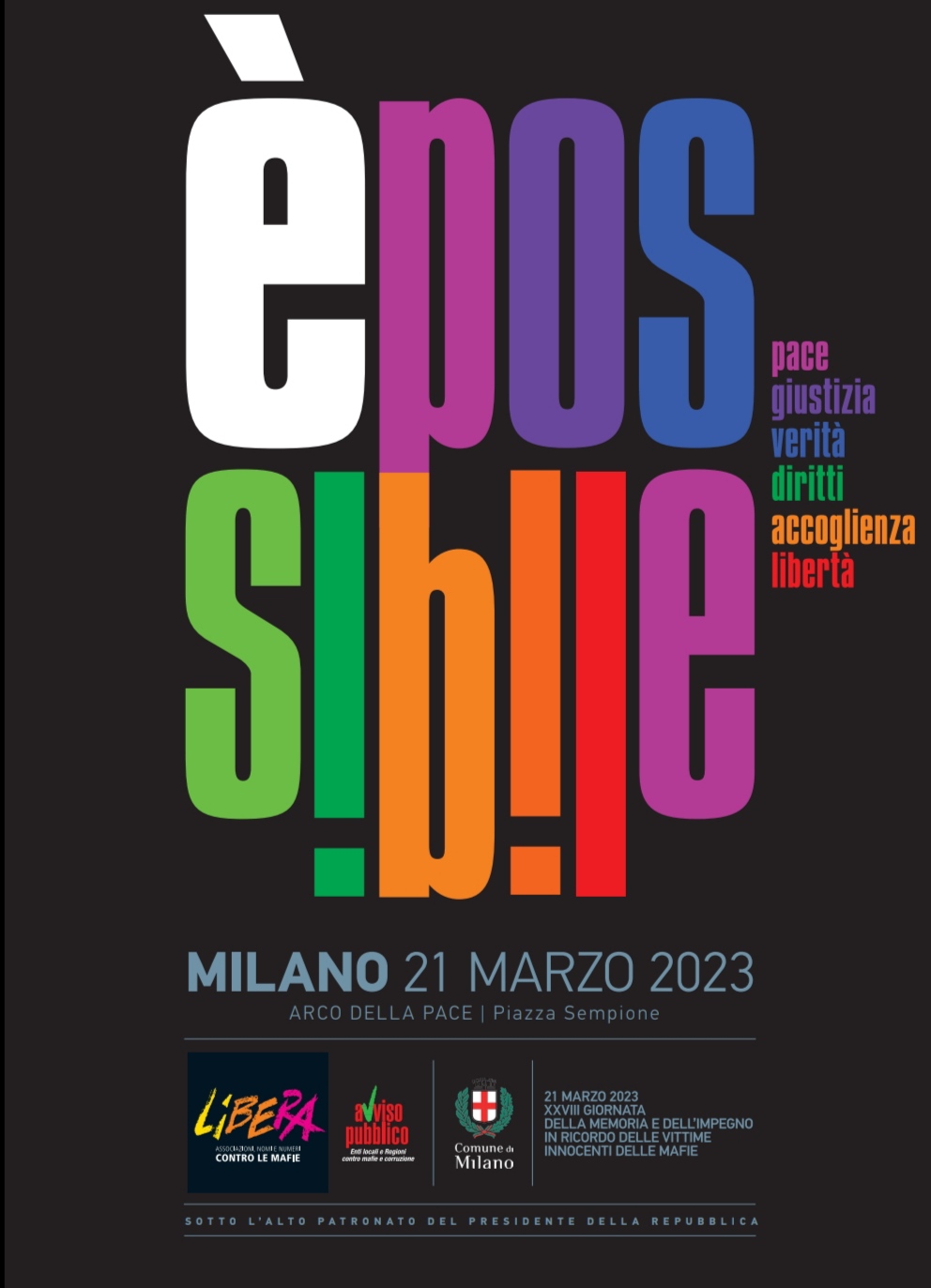 Milano, 21 marzo 2023