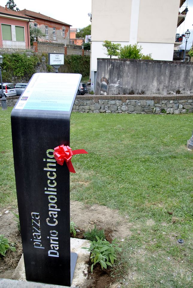 24 anni fa la Strage di via dei Georgofili. Memoria e impegno dei volontari del Presidio di Libera di Sarzana intitolato a Dario Capolicchio