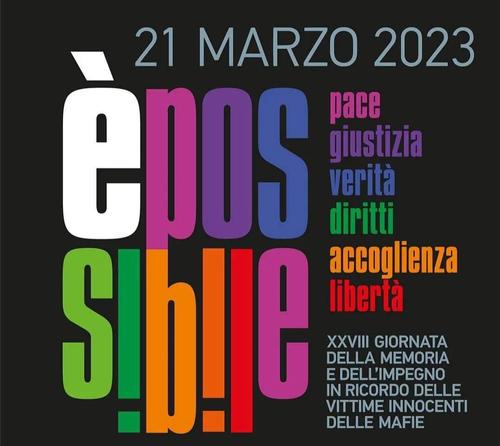  POSSIBILE: Milano, 21 marzo 2023