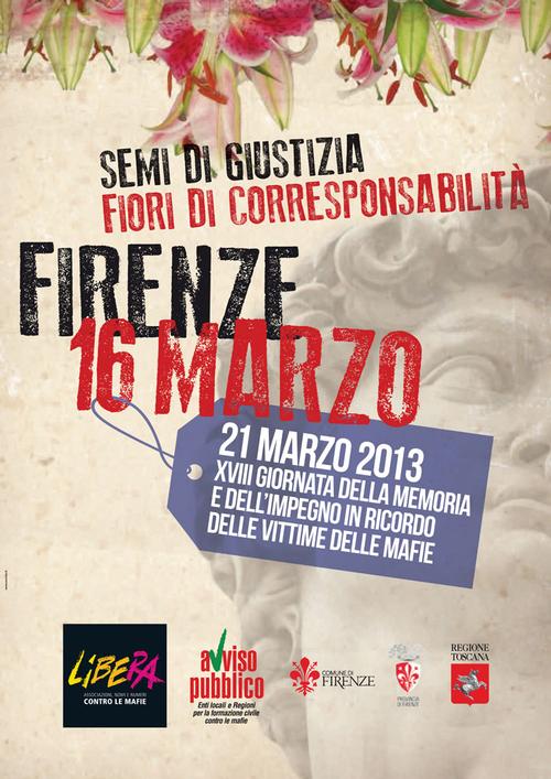 Locandina dell'evento