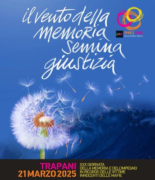 Trapani, 21 marzo 2025
