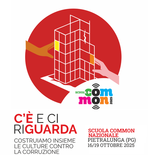 C' e ci riguarda: a scuola di anticorruzione