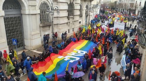 Trani: Libera - Memoria e Impegno. La scuola contro le mafie