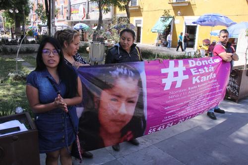 Roma: Las Madres Ya No Lloran, Ahora Luchan!