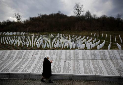 22 anni dal genocidio di Srebrenica