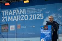 Trapani, 21 marzo 2025