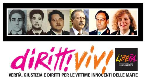 Trent'anni dalla strage di via D'Amelio: ognuno si faccia strumento di verit, se veramente vogliamo giustizia